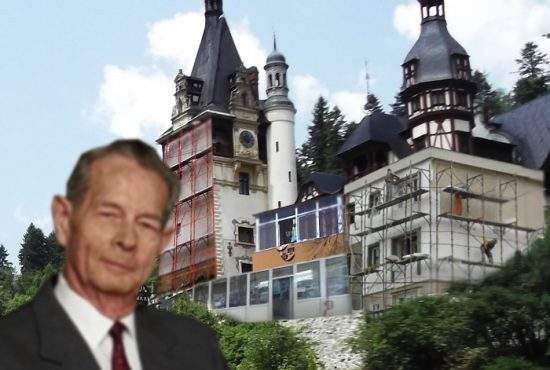 Castelul Peleş va fi prevăzut cu termopane! “Regele Mihai se tot plângea că îl trage curentul”