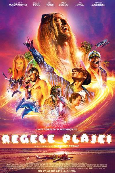 The Beach Bum (2019) – Să carpe diem