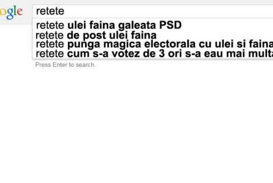 Se vede că a început campania! Reţetele cu ulei şi făină, cele mai căutate pe internet