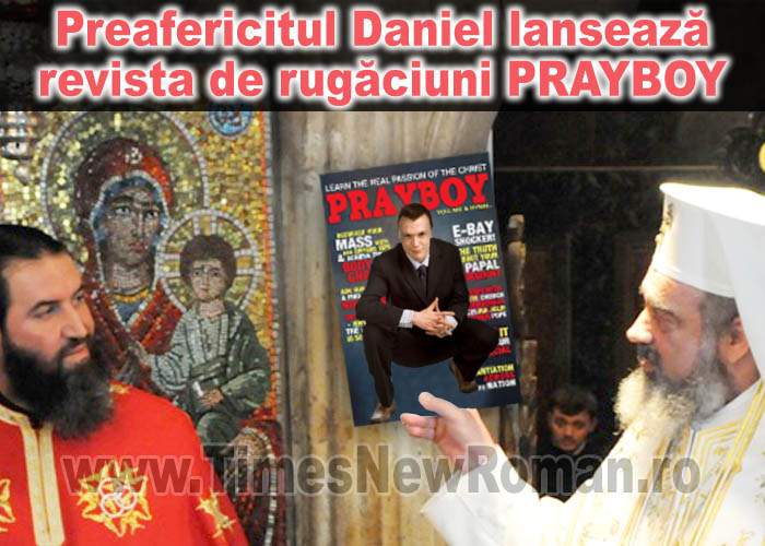 Revista Prayboy divizează credincioșii ortodocși