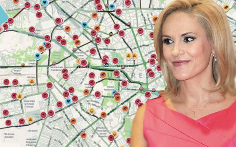 Gabi Firea a reuşit! Dacă nu circulă metroul, miercuri chiar avem revoluţie în trafic