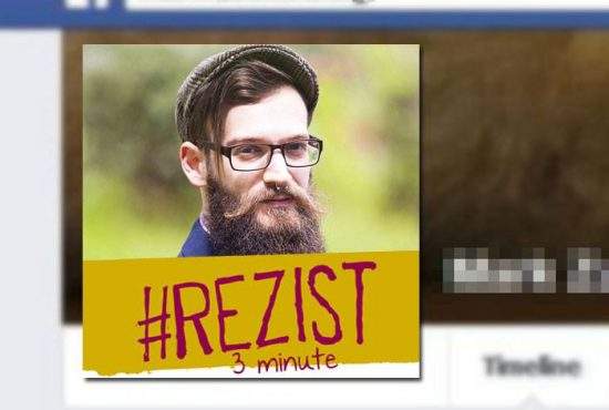 Fetele de pe Facebook vor ca băieţii care au #Rezist la profil să spună şi cât