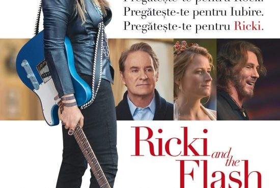 Ricki and the Flash (2015) – Mama rătăcitoare și fiica rătăcită