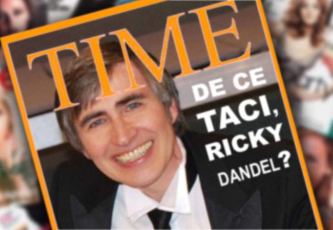 Scandalul Pleșu dominat de mari întrebări: De ce tace Ricky Dandel?