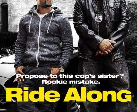 Ride Along – Un fel de Garcea negru