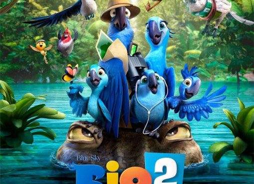 Rio 2 – Poveste fără brio