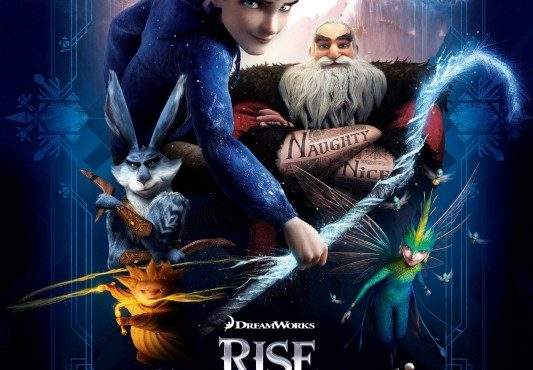 Rise of the Guardians – Care ţi-e cald cu toţi dinţii-n gură?