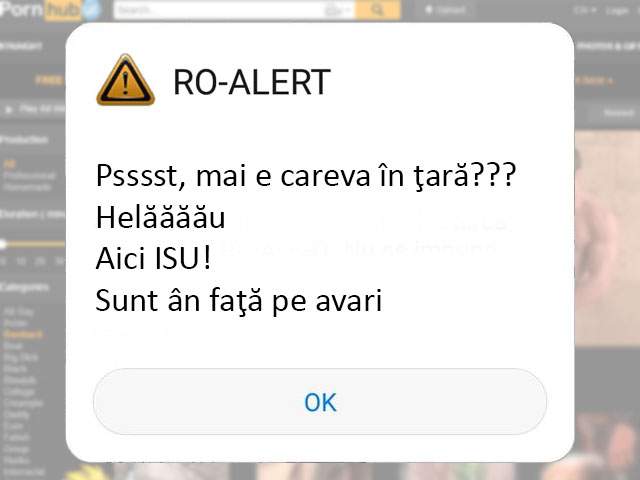 Scopul avertizărilor RO-ALERT, dezvăluit: se verifică dacă a mai rămas cineva în ţară!