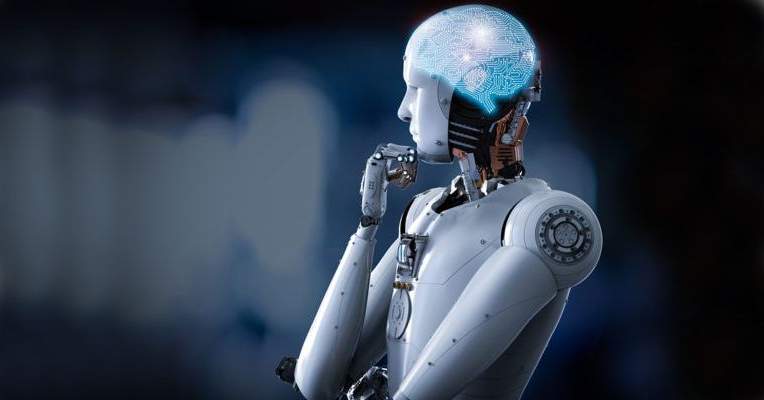 Un robot dotat cu AI vrea să emigreze, deranjat că românii îi tot fură din piese