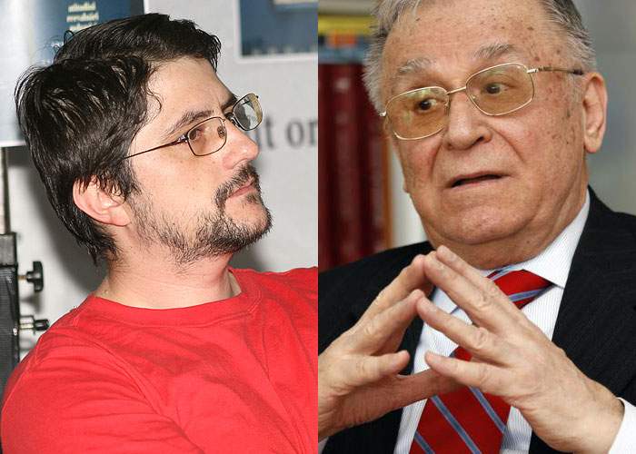 Ion Iliescu despre Costi Rogozanu: „Băiatul ăsta e cam prea de stânga pentru gustul meu”