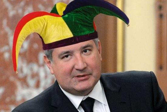 O viață de ratat! Alte 10 momente în care lui Dmitri Rogozin i s-au interzis diverse lucruri