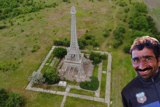 Zeci de români întorşi din Franţa, nevoiţi să fure portofele la turnul Eiffel de la Slobozia