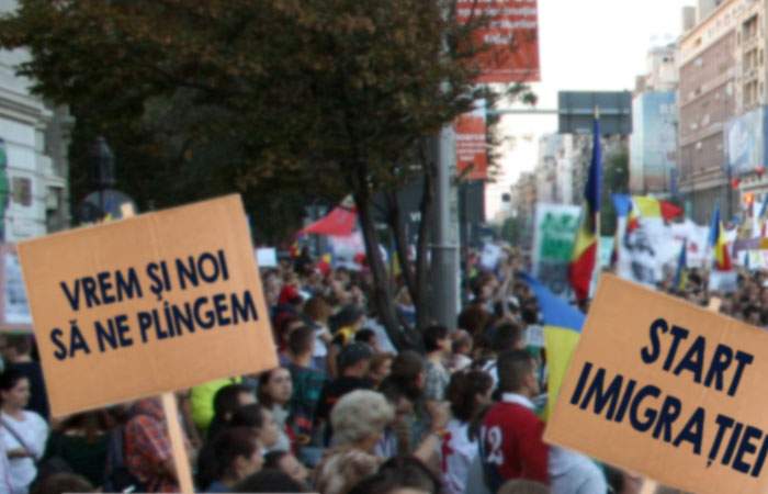 Românii, scandalizaţi că prea puţini imigranţi vin să le ia locurile de muncă