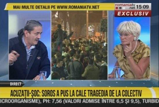 Probleme cu salariile la Romania TV! Acum angajații mănâncă căcat și de foame, nu doar de plăcere