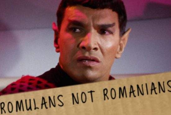 E oficial! Creatorii Star Trek schimbă numele romulanilor, ca să nu mai fie confundaţi cu românii