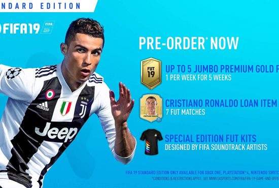 Milioane de fani Real Madrid au reclamat un bug imens la noul FIFA 19: ”Ronaldo apare ca jucătorul lui Juventus”