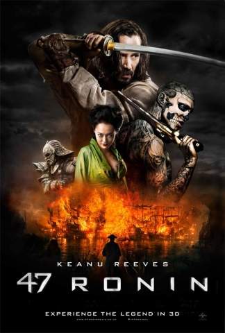 47 Ronin 3D – Seppuku, da’ nu se pupă