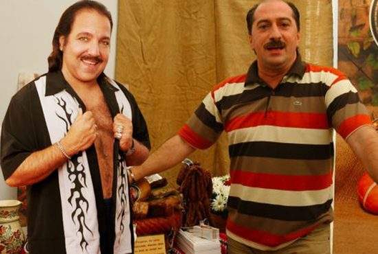 Romică Ţociu îl va juca pe Ron Jeremy în filmul despre viaţa acestuia