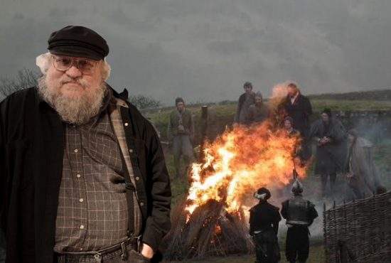 Următorul sezon ”Game of Thrones” se anunță cel mai sângeros! R.R. Martin se documentează în Vaslui