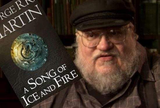 Goana după bani! Un scriitor obscur, George R. R. Martin, a scos o carte după Game of Thrones