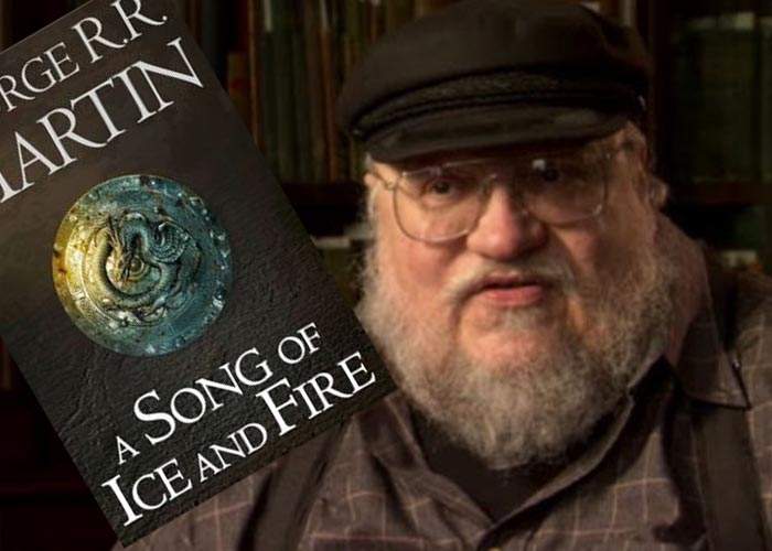 Goana după bani! Un scriitor obscur, George R. R. Martin, a scos o carte după Game of Thrones