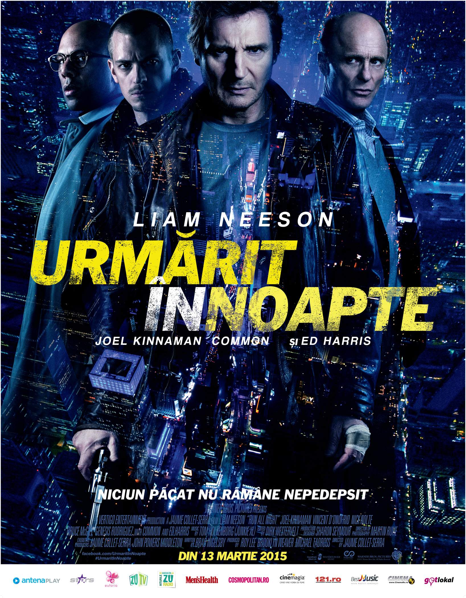 Run All Night – Bătaie de tataie