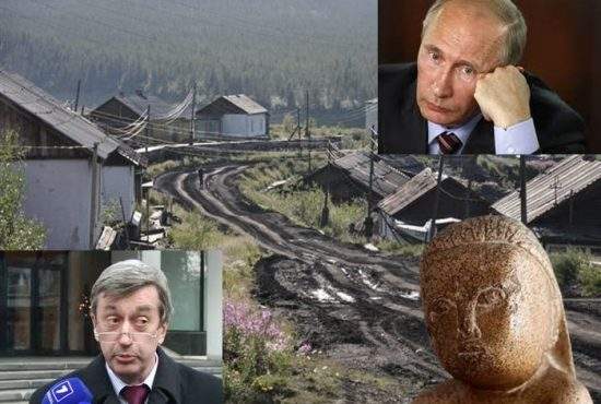 174.000 de ruşi vor muri de foame la iarnă fiindcă ambasadorul a donat cei 100 de euro la Cuminţenie