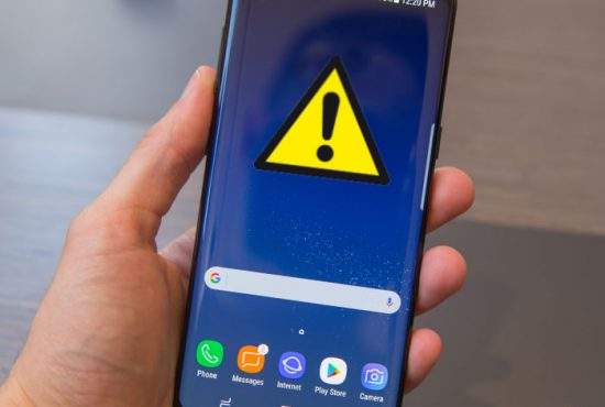 Probleme la Samsung? Mii de telefoane Galaxy S8, retrase de pe piaţă pentru că încă nu au explodat