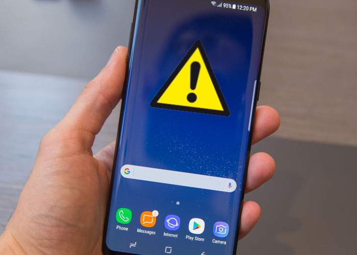 Probleme la Samsung? Mii de telefoane Galaxy S8, retrase de pe piaţă pentru că încă nu au explodat