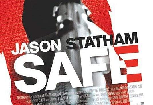 Safe – Las-o-ncolo de gălbioară, trăiască actionu’, frăţioare Statham!