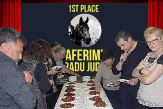 Filmul românesc face iar istorie! Calul din Aferim, premiul I la Milano pentru cel mai bun salam