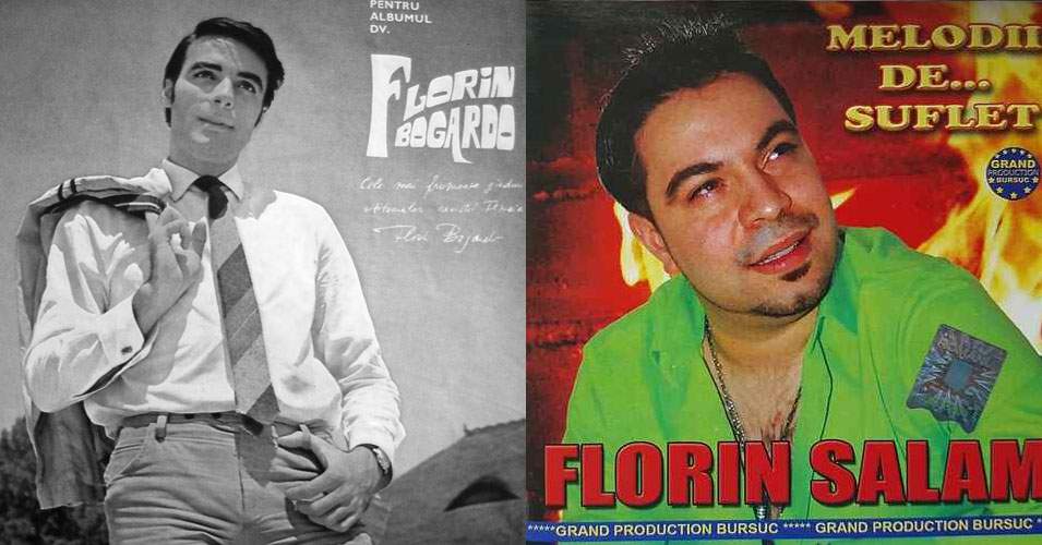 Scandal în muzică! Salam ar fi plagiat piesa “A venit nebunul de Florin Bogardo” din ‘67