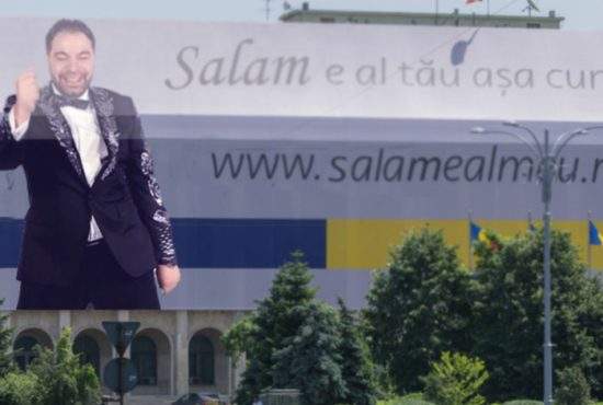 Salam e al tău! Guvernul strânge de la români 11 milioane de euro ca să-l ţină pe manelist în ţară