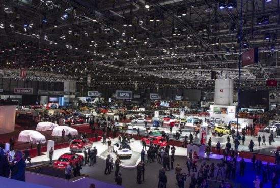 Zece lucruri despre Salonul Auto de la Geneva