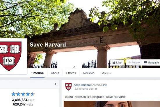 Harvardul, ca Vama Veche! Americanii spun că nu mai e ce-a fost și au lansat campania ”Save Harvard”