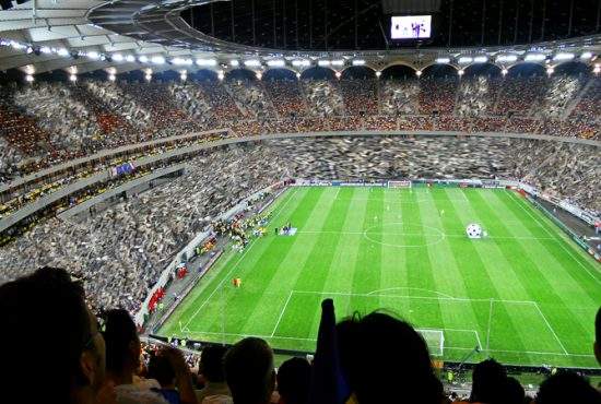 Lovitură pentru steliști! UEFA taie numărul de locuri la 30%, ca să fie loc pentru scuipat seminţe