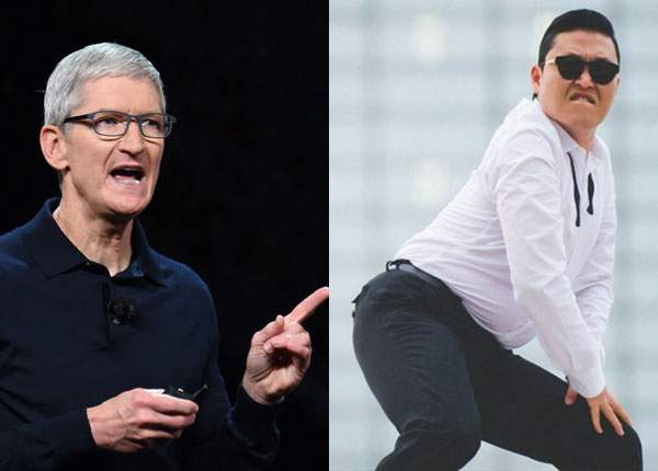 Samsung se laudă cu un CEO cu 30% mai gay decât Tim Cook