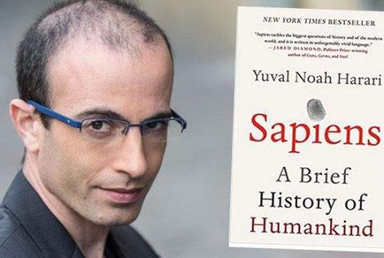 Unui corporatist i s-a tăiat badge-ul pentru că n-a știut cine e Yuval Noah Harari