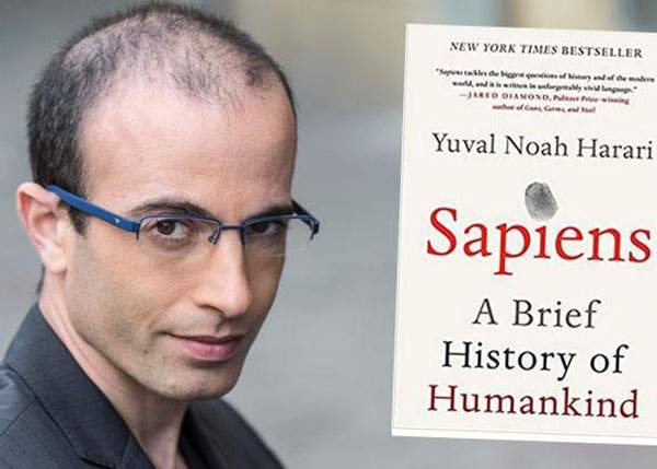 Unui corporatist i s-a tăiat badge-ul pentru că n-a știut cine e Yuval Noah Harari