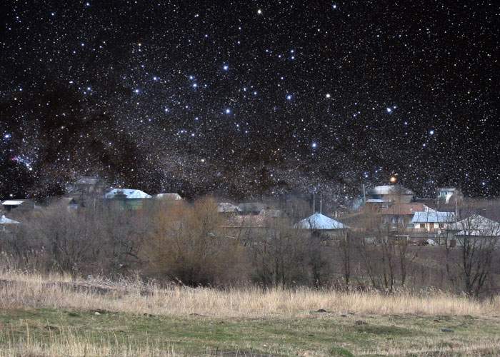 Cei mai înapoiaţi oameni! Un sat din Vaslui nu e conectat nici la atmosferă!