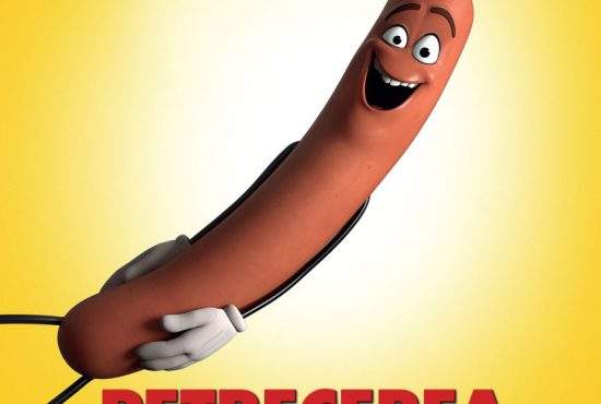 Sausage Party (2016) – Roagă-te, lasă-te mâncat, iubește