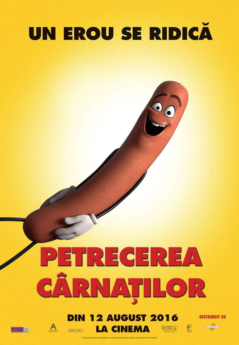 Sausage Party (2016) – Roagă-te, lasă-te mâncat, iubește