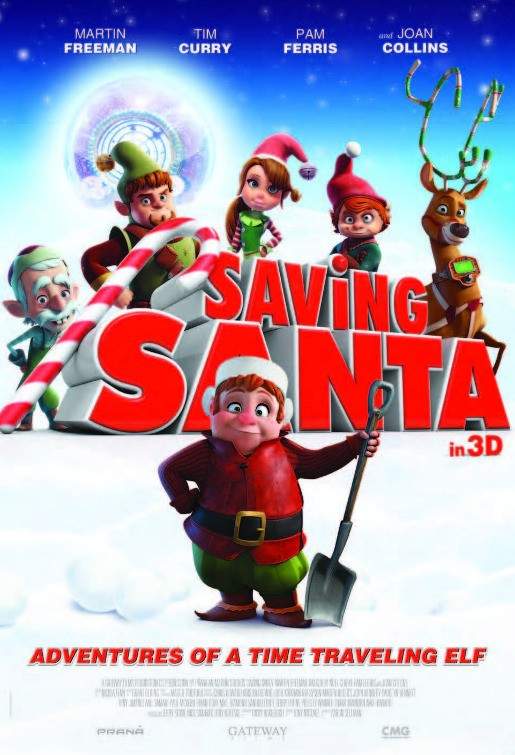 Saving Santa – Moșule, ce fraier ești!