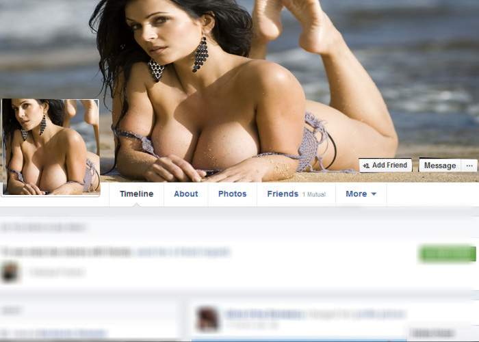E oficial vară! Fetele și-au schimbat pozele de Facebook cu unele în care sunt mai sexy