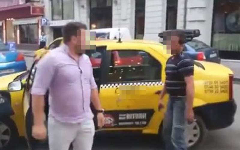 Cel puţin 13 morţi şi 22 de răniţi într-un schimb de înjurături între taximetrişti, în Capitală