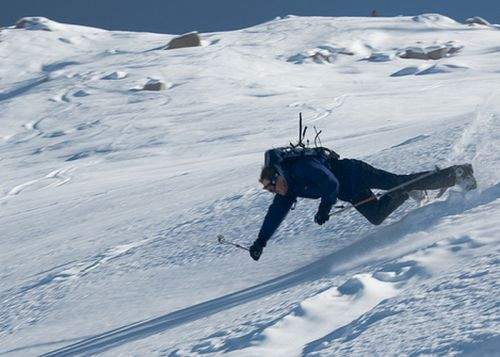 Statul Liechtenstein este la terapie intensivă, după ce un schior s-a împiedicat şi a căzut peste el