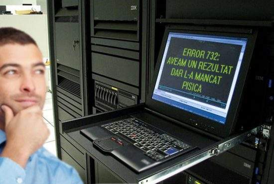 Hai că se poate! În 3 ani inteligenţa artificială ne va oferi o scuză pentru 1-8 Martie