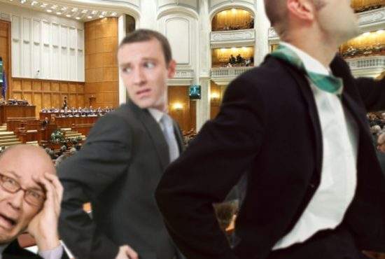 Şedinţa solemnă de la Parlament, ruinată de o glumă proastă: cineva a strigat “Şase, Kövesi!”