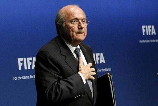 Sepp Blatter explică demisia: FIFA e o organizație onorabilă, nu Senatul României