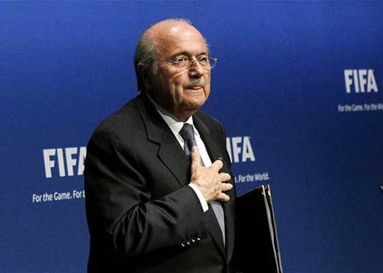 Sepp Blatter explică demisia: FIFA e o organizație onorabilă, nu Senatul României